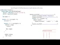 Java Tu-51 Java Array Practice Programs Copy frequency of elements