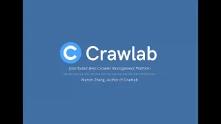 Crawlab Introduction