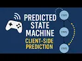 State Machine with Client Side Prediction in Unity PurrNet multiplayer tutorial