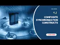 4 8 Composite Synchronization Constructs