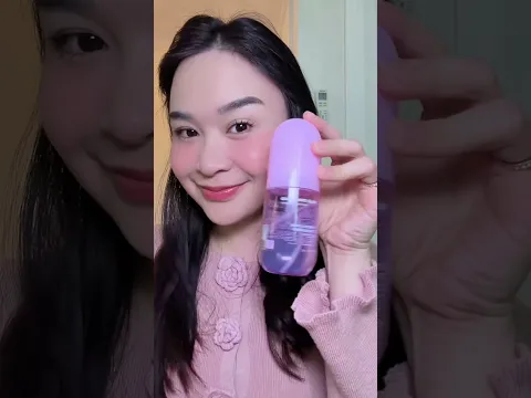 Tutorial rambut 'Mahal' & berkilau tapi versi hemat! 💸