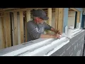 A Minute with Mark Flashing an ICF Window Buck