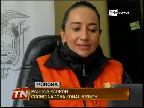 Autoridades monitorean actividad eruptiva del volcán Sangay