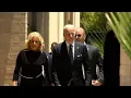 Crowd chants 'do something,' Biden says 'we will'