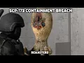 SCP-173 Containment Breach [SFM]