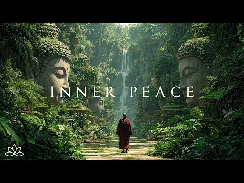Tibetan Healing Sounds | Cleaning Energy | Emotional, Physical and Mental Healing