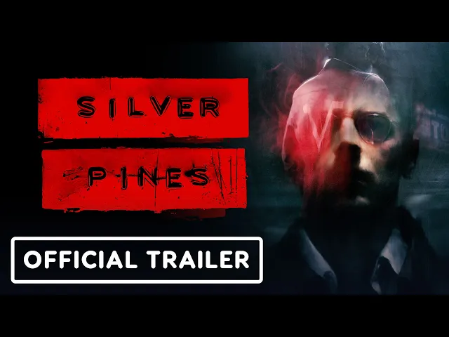 Silver Pines - Official Demo Launch Trailer | The Horror Game Awards Showcase 2026