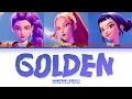 Download Lagu HUNTRIX (헌트릭스) 'Golden' Lyrics (Color Coded Lyrics)