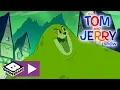 Download Lagu The Tom and Jerry Show | The Giant Blob Monster | Boomerang UK 🇬🇧