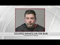 Pickens Co inmate escaped through open door sheriff s office says