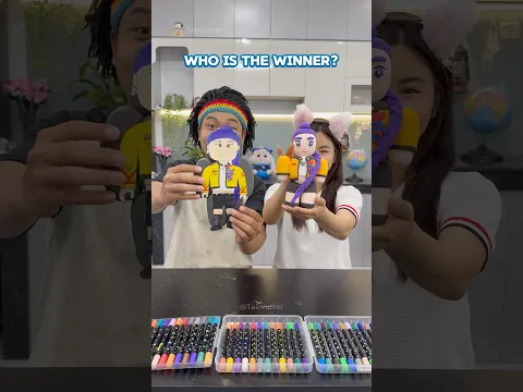 Rumi Roblox made from air-dry clay 🤔🏆🔥 #shorts #rumi #kpopdemonhunters