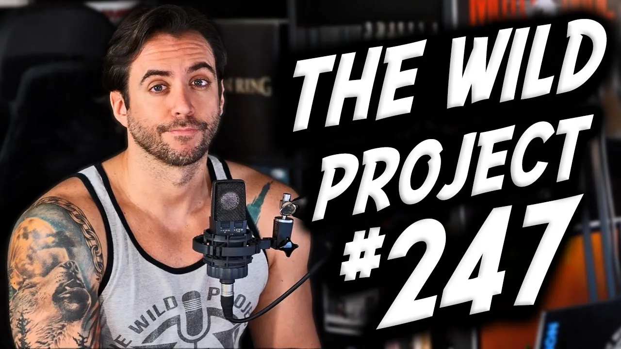 The Wild Project #247 | Ha fallecido Villano Fitness, Tráiler GTA 6, Necrofilia en Reino Unido