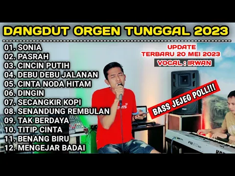 Download MP3 DANGDUT ORGEN TUNGGAL TERBARU 2023 VOCAL COWOK BASS MANTAB FULL ALBUM JOS ( COVER - TERAS TUNGGAL )