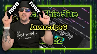 Hack This Site Javascript Mission - Level 6