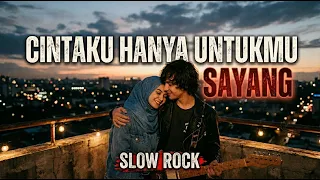 cintaku hanya untukmu sayang aibath slow rock romantis