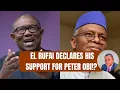 Download Lagu Rufai Oseni: El Rufai Declares His Support For Peter Obi!? His Name Is Synonymous With Competence
