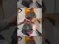 How to cut a Bixie haircut Allilon Cutting Tutorial