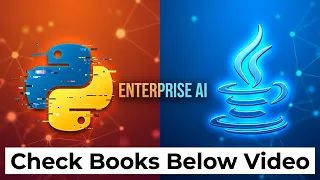 Big Tech Ditching Python 4 Java mission critical A I Enterprise AI Orchestration Check Books