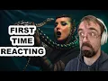 Rapper/Singer Reacts to JINJER FOR THE FIRST TIME!!! Green Serpent