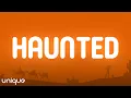 Download Lagu Kane Brown, Jelly Roll - Haunted (Lyrics)
