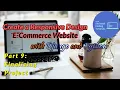 Create a E-Commerce Website using Django and Python Part 9 Finishing of Project