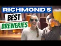 The Best Richmond Breweries Fun Things To Do In Richmond Virginia Richmond VA Beer Tour