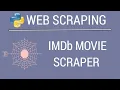 Python - IMDb Movie Scraper Tamil iCoding