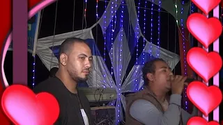 الفنان محمد الاسمر مع السلامه ياغالي  تصوير ابوسلامةت ٠١٠٠٢٢٣٩٠٧٦ دندنها