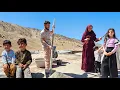 Download Lagu A Dreamy Day with the Ali Nomadic Family: Gathering and Cooking Delicious Nomadic Lunch