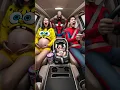 Download Lagu 👑 Evolution of Spider-man: chaotic scene in a car-2 ✅️ #avengers #spiderman #shorts #spidermajesty