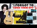 Download Lagu Dominic Miller's Pedalboard Mishap That Brought Sting Two of his BIGGEST HITS
