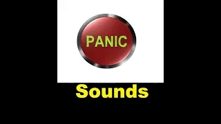 Panic Alarm Sound Effects All Sounds