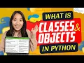 What is Classes and Objects in Python Python Tutorial - Python Full Course For Beginner