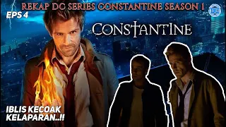 Download CONSTANTINE SEASON 1 EPS 4 : MENGORBANKAN TEMANNYA SENDIRI..!! MP3