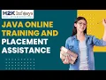 Java Features What is JAVA JAVA Tutorials JAVA Online Training and Placement Assistance H2K