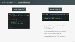3 Understanding Asynchronous JavaScript The Event Loop