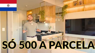 APARTAMENTOS SEM NENHUMA ENTRADA no PARAGUAI?  🇵🇾