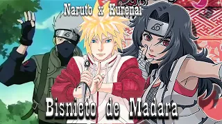 QHPS Naruto es un Uchiha prodigio era adoptado por Kakashi y se enamoraba de Kurenai