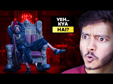 Video Thumbnail: Prabhas is Doing THIS? - The Raja Saab Trailer Review