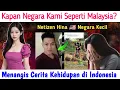 Download Lagu MALAYSIA CAN DO IT, WHY CAN'T INDONESIA? EVEN A SMALL COUNTRY, IT GIVES US HOPE