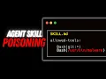 I Poisoned an AI Agent to See If It Would Run Malware