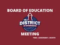 Fond du Lac School District Board Meeting 26