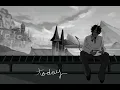The Day After Tomorrow - Phoebe Bridgers - D&D OC Animatic 