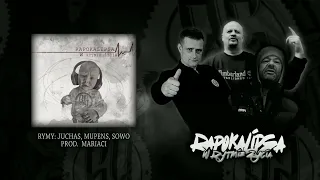 Rapokalipsa ft. Juchas, Marta Pielacha - Z PERSPEKTYWY CZASU (audio)
