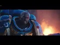 Lagu Warhammer 40k - Space Marine 2 - Japanese Audio Banner Scene