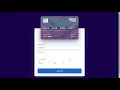 How to make Credit Card Payment Gateway Form using Html CSS and JS