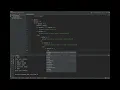 Python Lesson 39 List Part 7 Setting up a menu driven application