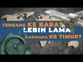 Download Lagu Terbang ke Barat Lebih Lama dari ke Timur, Kenapa?
