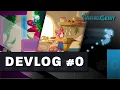 Making a Pixel Platformer The Right Way Devlog
