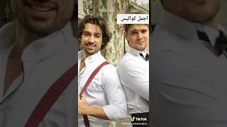 أجمل كواليس وصور مسلسل فضيلة خانم وبناتها 